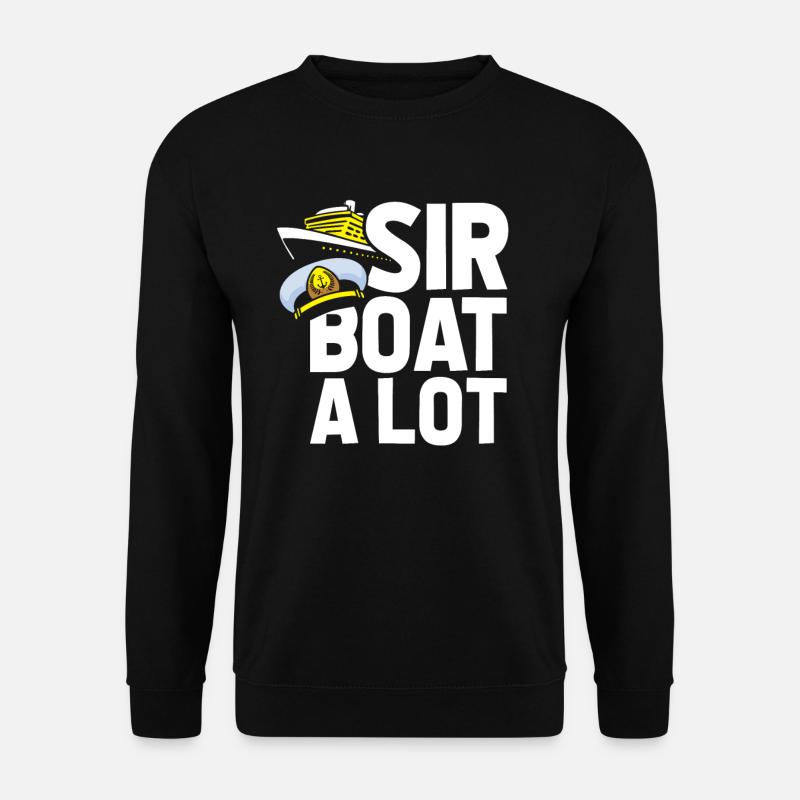Cruise - Unisex Sweatshirt - black