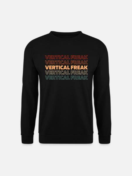 Elevator Elevator - Unisex Sweatshirt - black