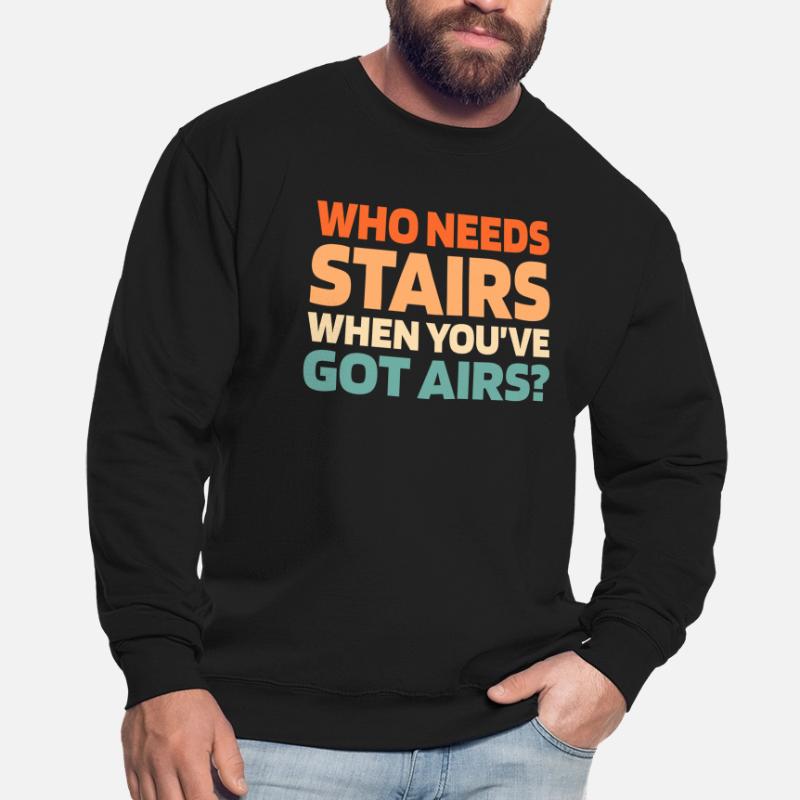 Elevator Elevator Unisex Sweatshirt