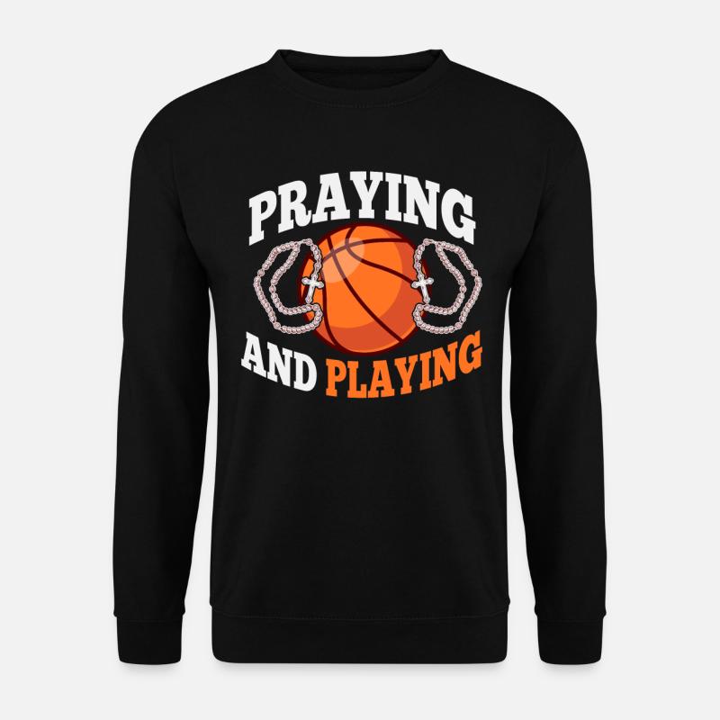 Religious - Unisex Sweatshirt - black