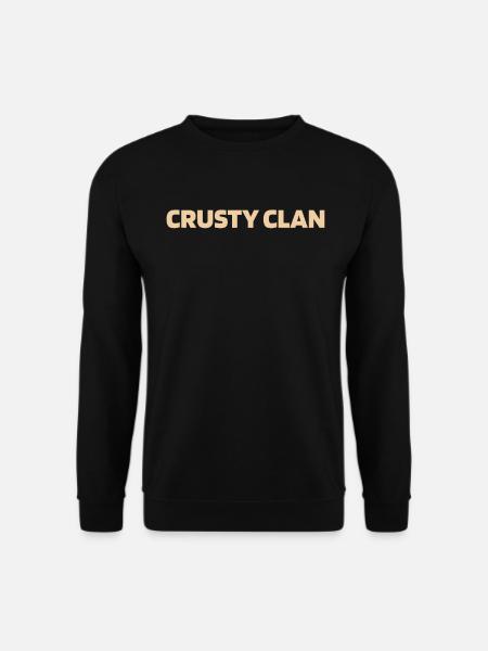 Sourdough bread - Unisex Sweatshirt - black