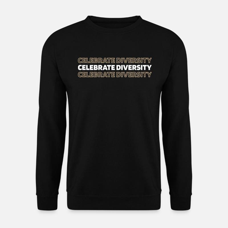 Sourdough bread - Unisex Sweatshirt - black