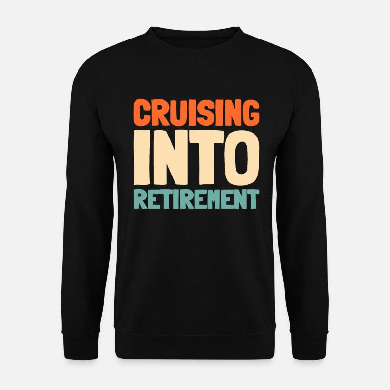 Cruise - Unisex Sweatshirt - black