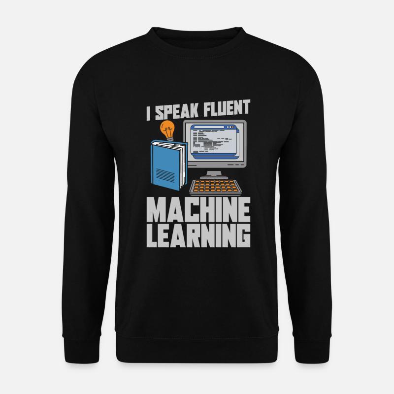 Data Science Data Analyst - Unisex Pullover - Schwarz