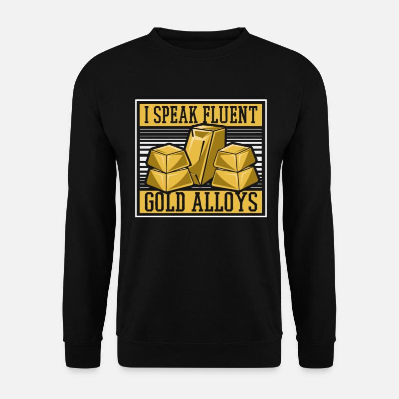 Goldsmith - Unisex Sweatshirt - black