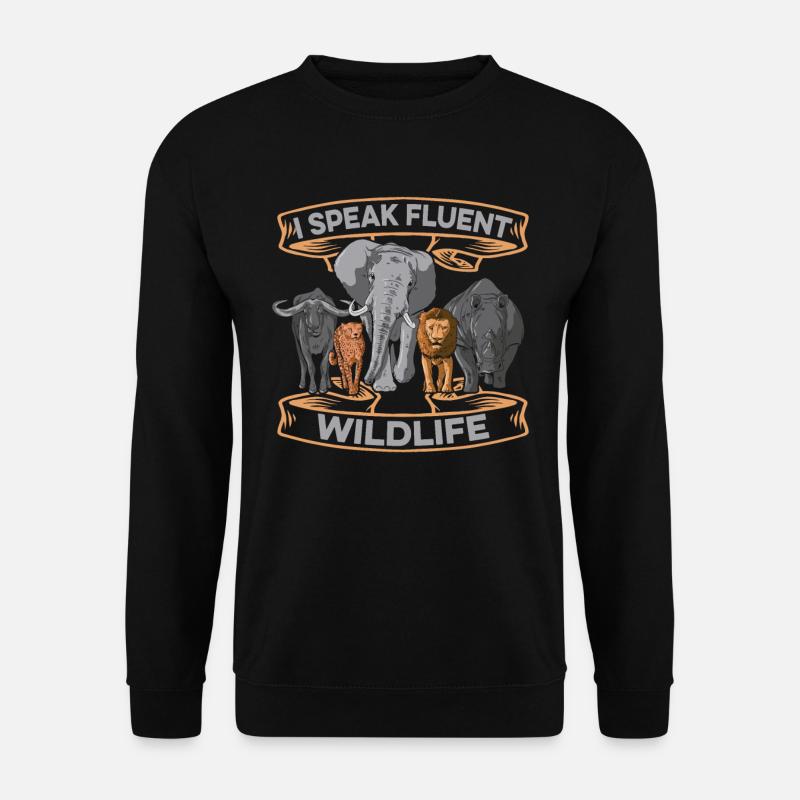 Gamekeeper - Unisex Sweatshirt - black