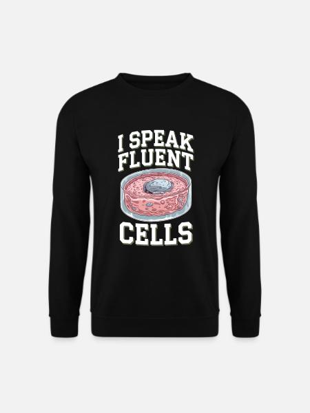 Cytotechnologist - Unisex Sweatshirt - black