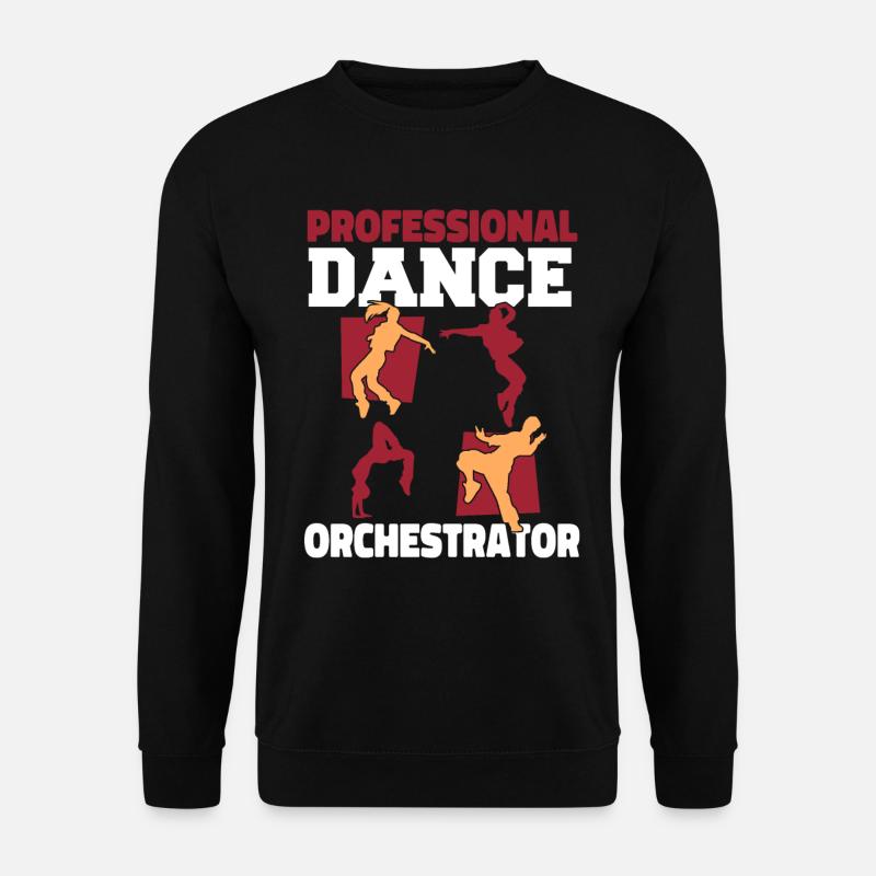 Choreographer - Unisex Sweatshirt - black