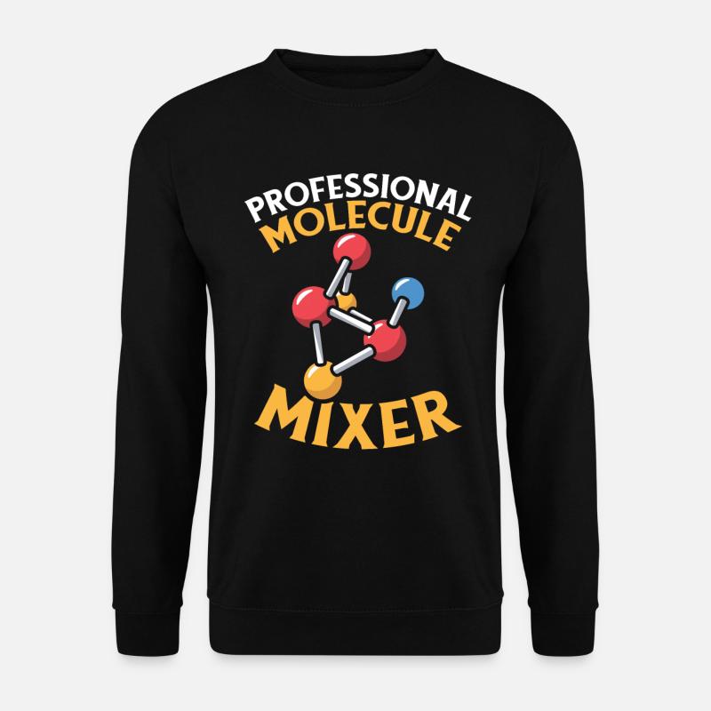 Biochemist - Unisex Sweatshirt - black