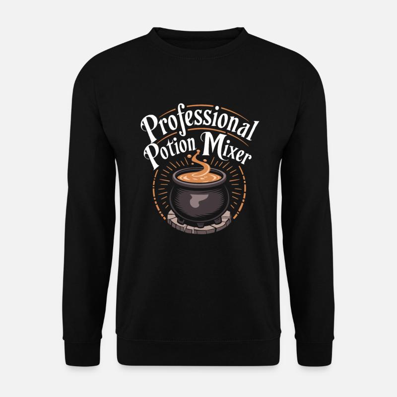 Alchemist - Unisex Sweatshirt - black