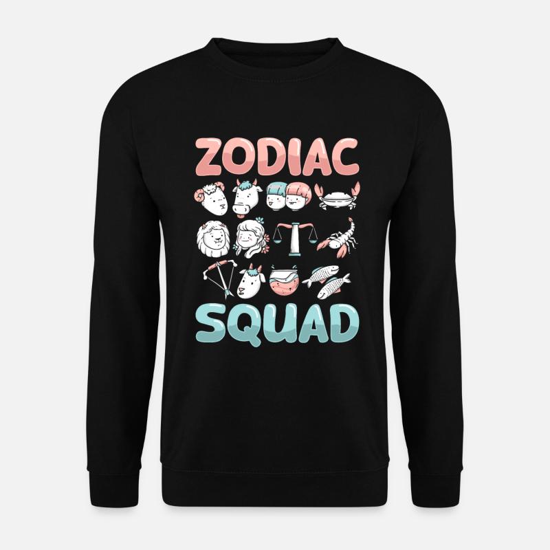 Astrology Astrologer Kader - Unisex Sweatshirt - black