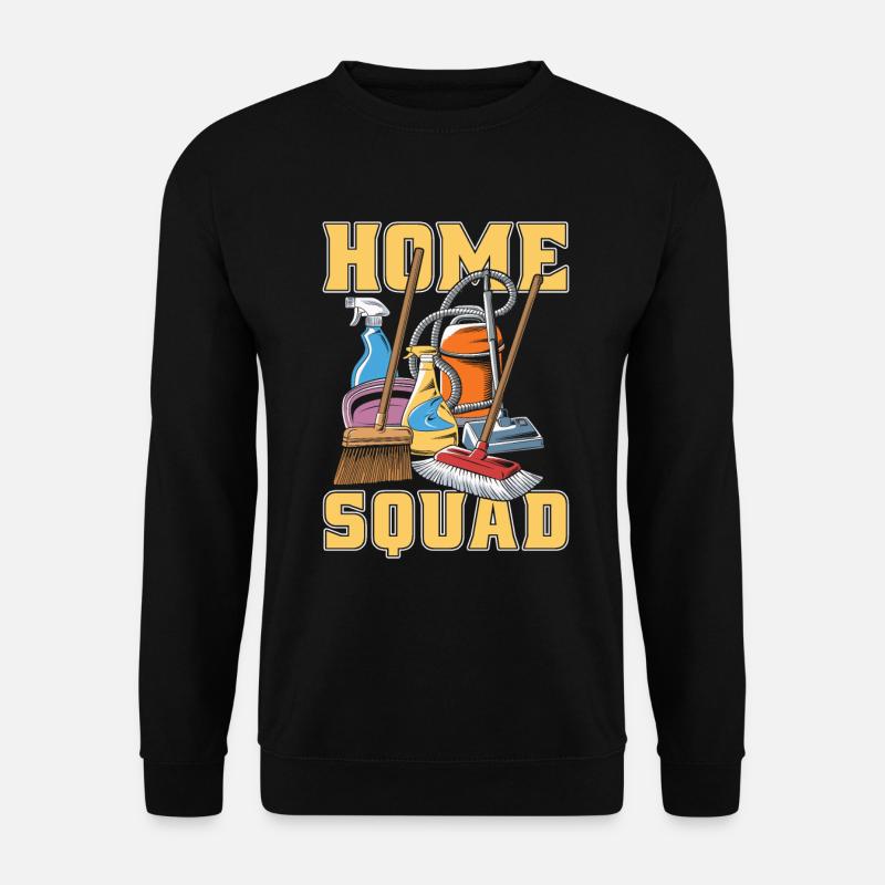 Haushälterin Kader - Unisex Pullover - Schwarz