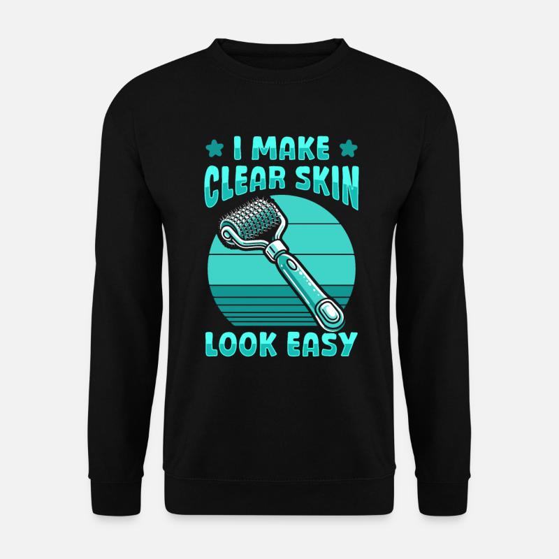 Dermatologist - Unisex Sweatshirt - black