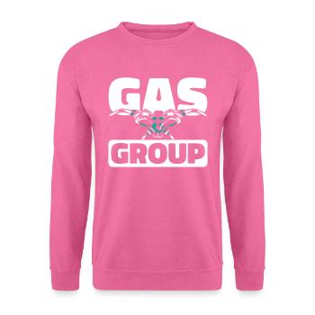 Tankwart Team - Unisex Pullover - Pink - Vorne