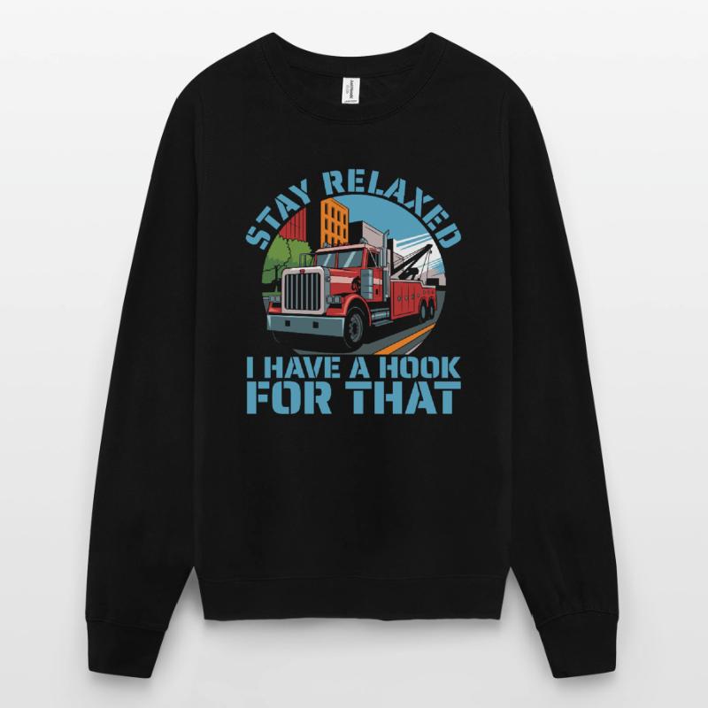 Unisex Pullover
