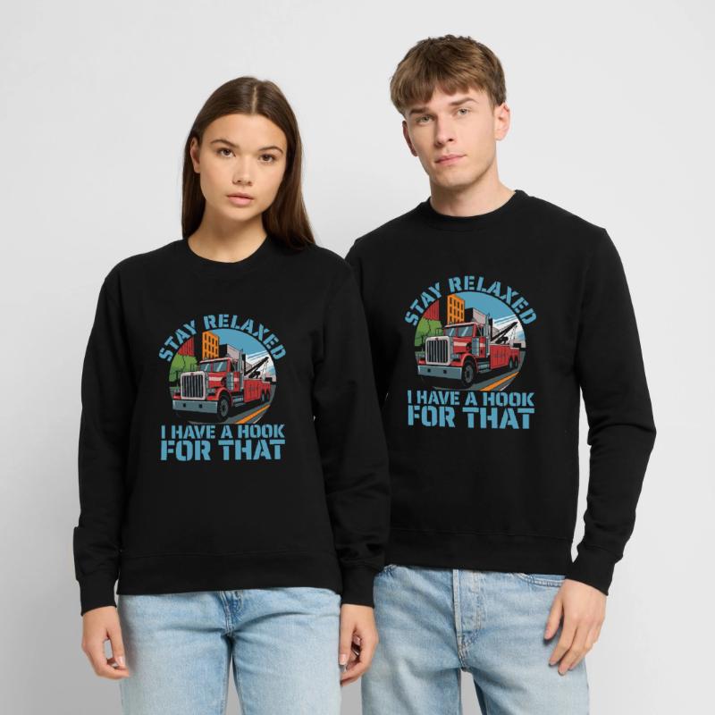 Unisex Pullover