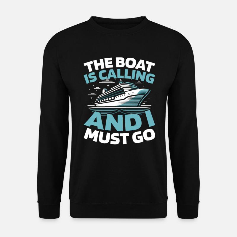 Cruise - Unisex Sweatshirt - black