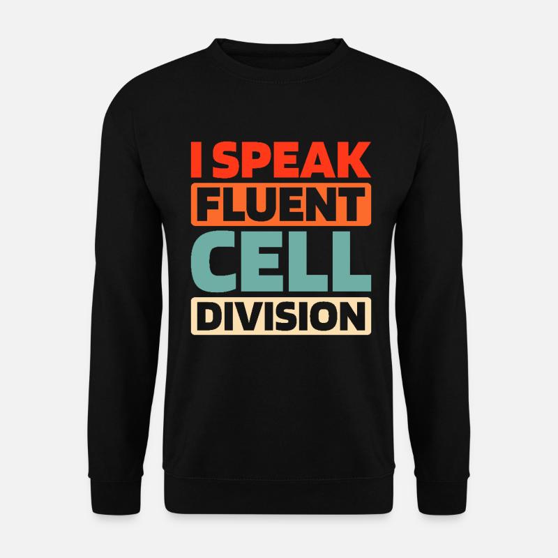 Biochemist - Unisex Sweatshirt - black