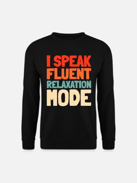 Beauty therapist - Unisex Sweatshirt - black
