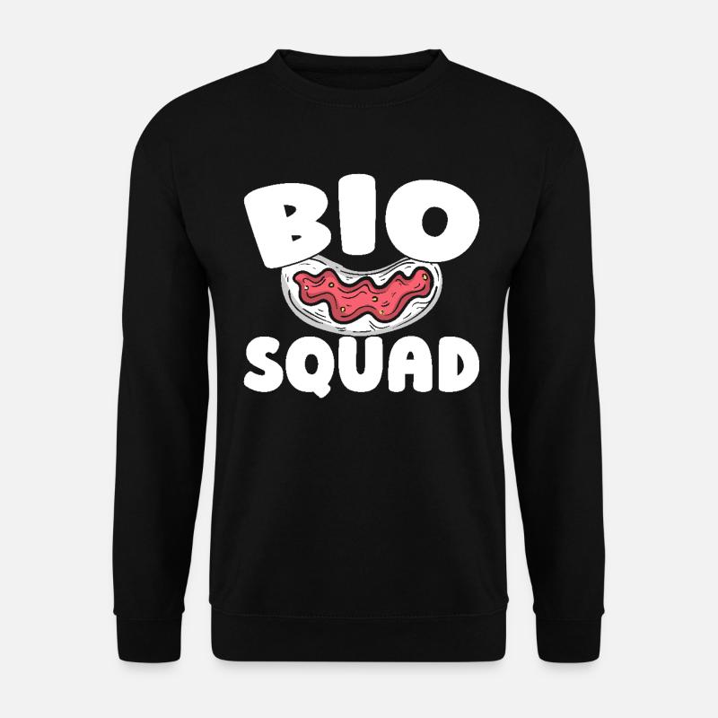 Boat Builder Squad - Unisex Sweatshirt - black