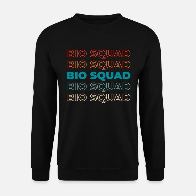 Équipe de constructeurs de bateaux - Sweat-shirt Unisexe - noir