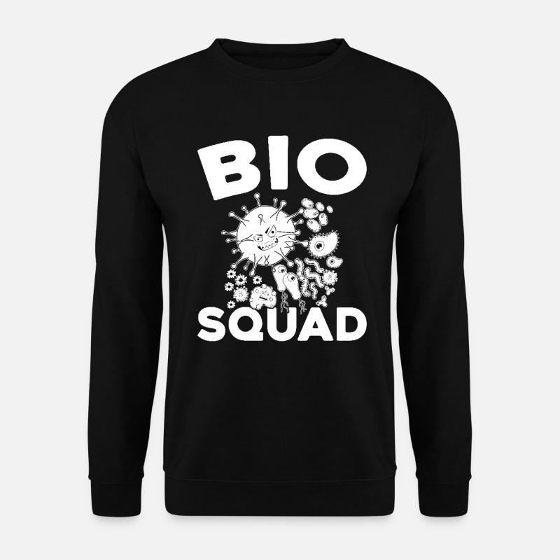 Bootsmann Kader - Unisex Pullover - Schwarz