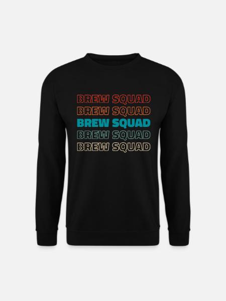 Biochemist Kader - Unisex Sweatshirt - black