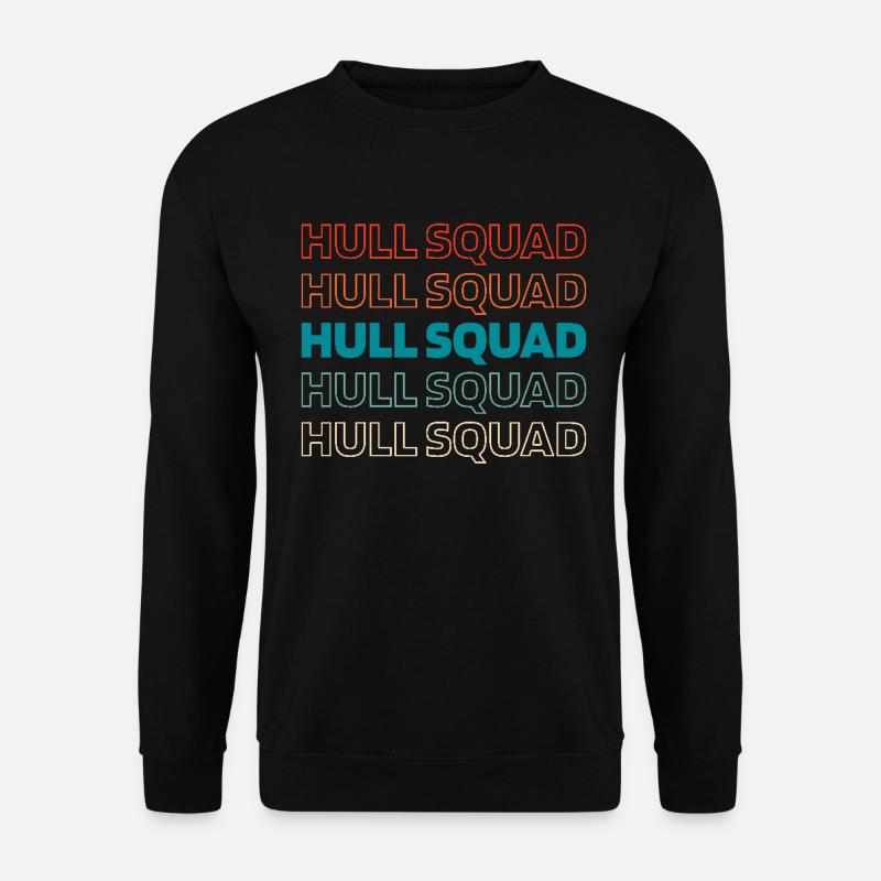 Brewer Squad - Unisex Sweatshirt - black