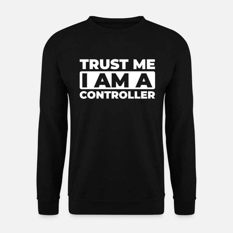 Controller - Unisex Sweatshirt - black