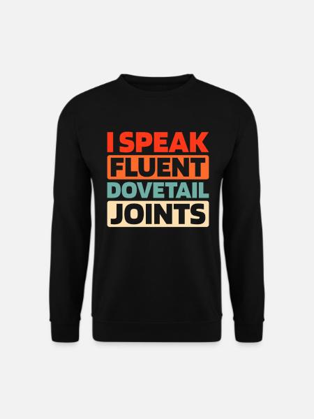 Carpenter Carpenter - Unisex Sweatshirt - black