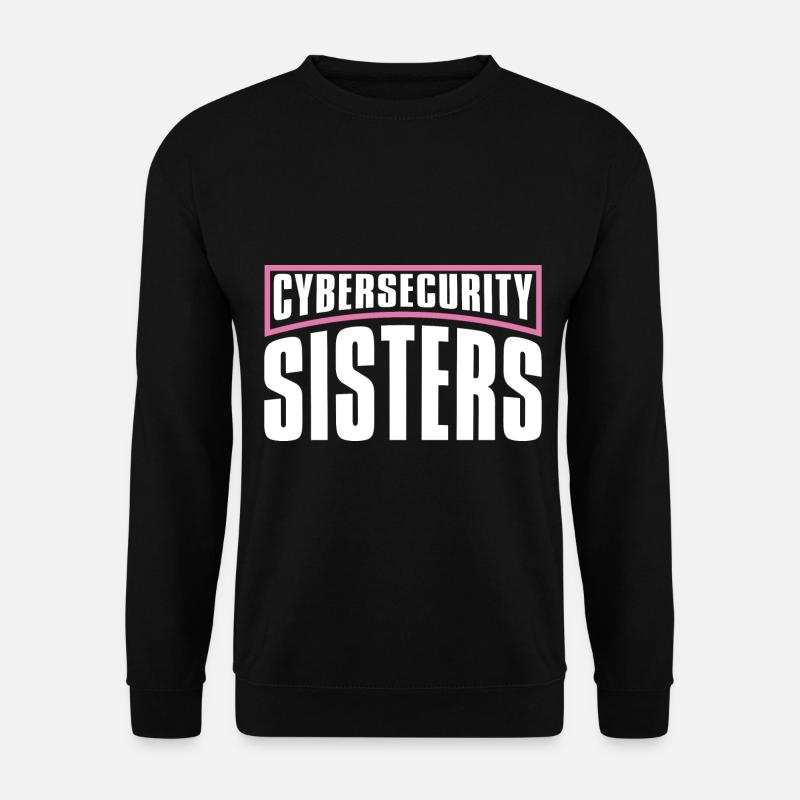 Programmer Coder Software Developer - Unisex Sweatshirt - black