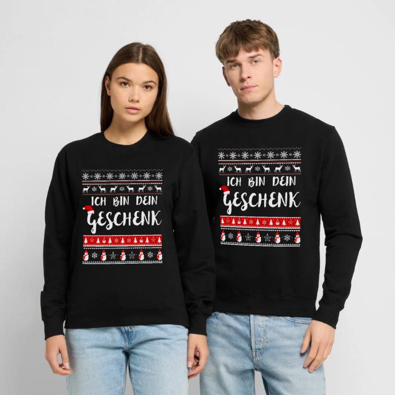 Unisex Pullover