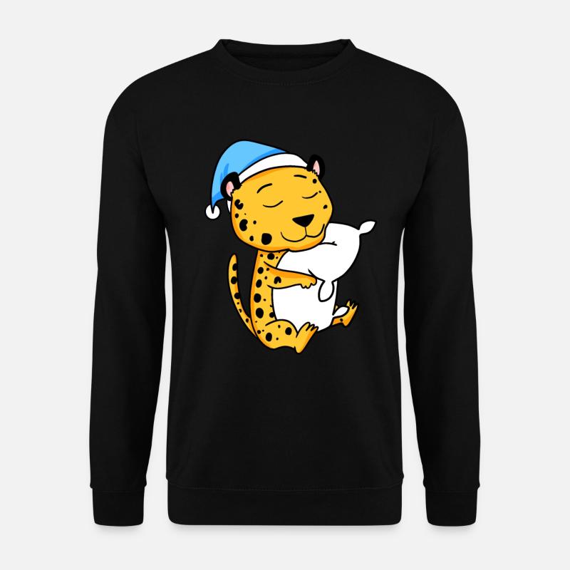 Cheetah - Unisex Sweatshirt - black