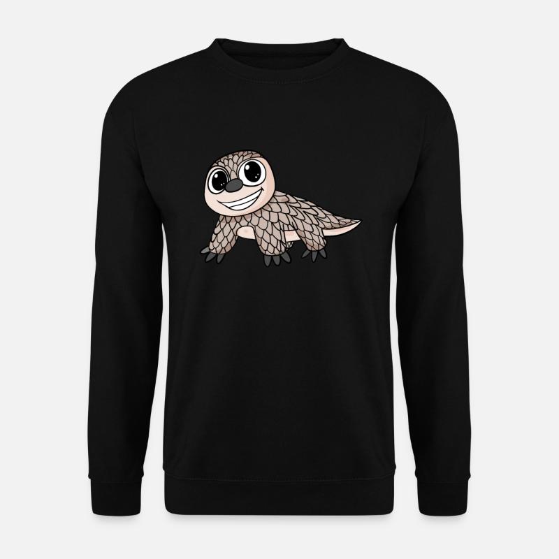 Pholidota - Unisex Pullover - Schwarz