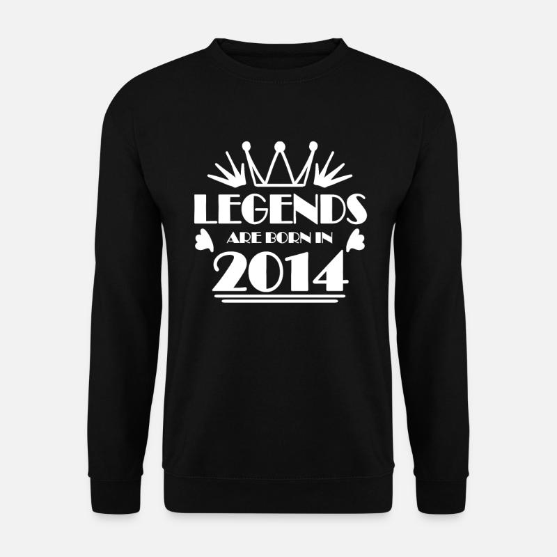 2014 - Class of 2014 - Unisex Sweatshirt - black