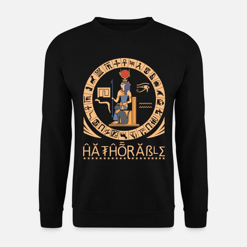 Hathorable - Unisex Sweatshirt - black
