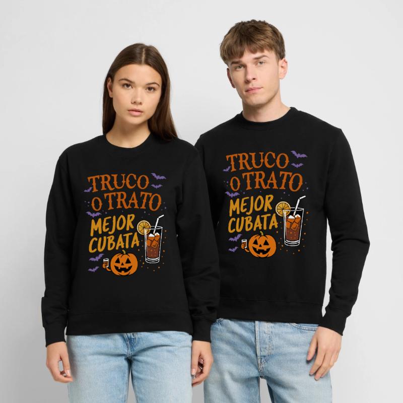 Unisex Pullover