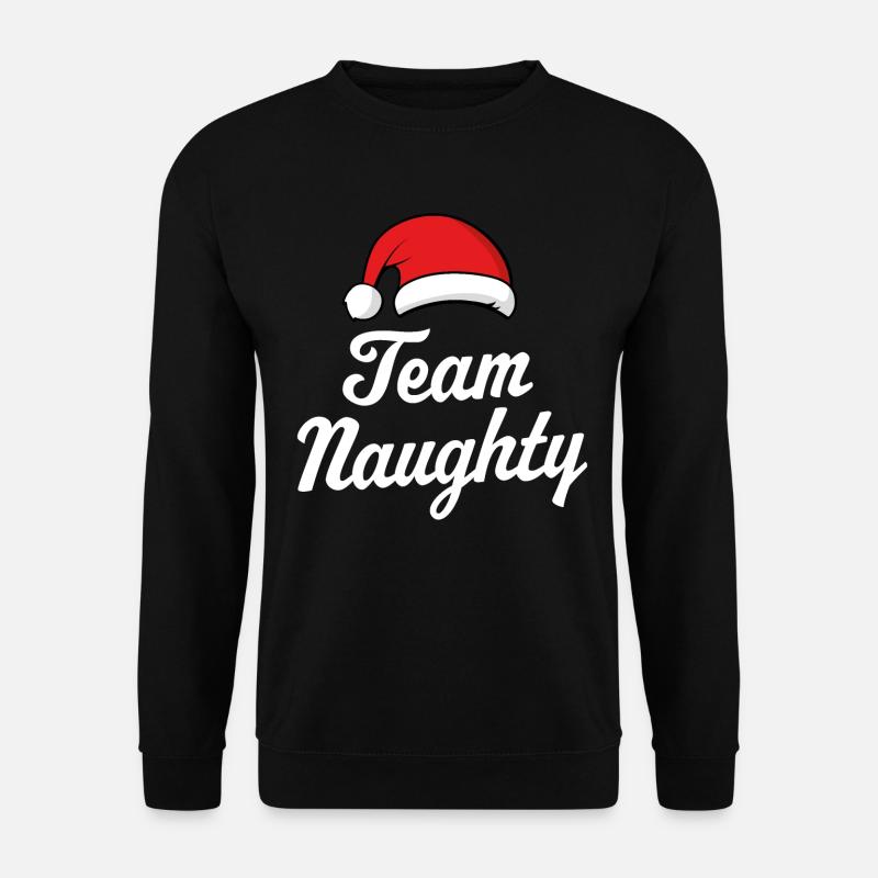 Team Frech - Unisex Pullover - Schwarz