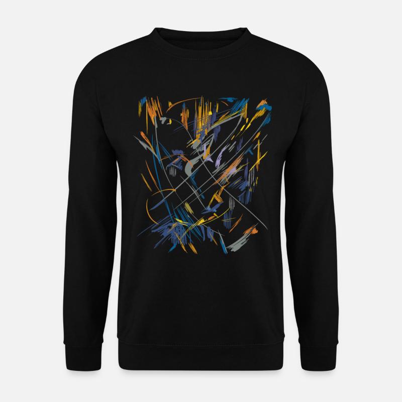 Gothic - Unisex Pullover - Schwarz
