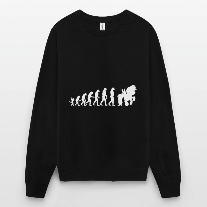 Unisex Pullover