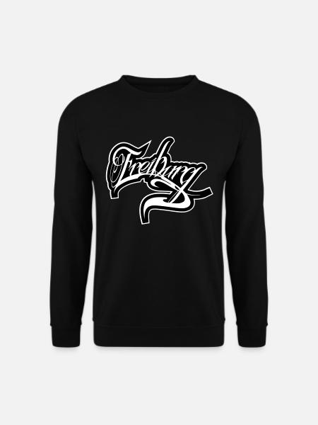 freiburg - Unisex Sweatshirt - black