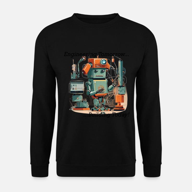 Cypher - Unisex Pullover - Schwarz