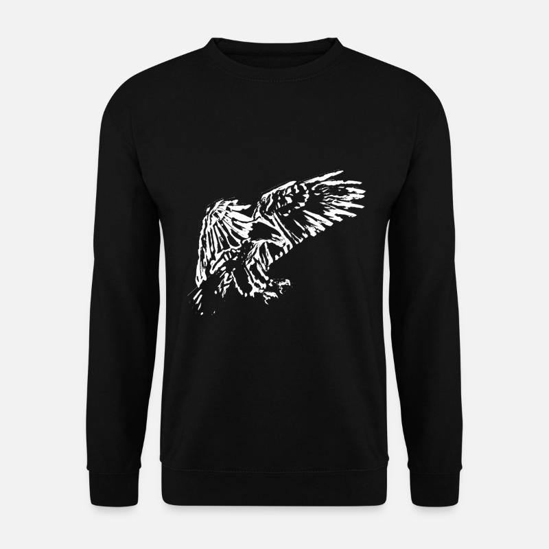 Aigle - Sweat-shirt Unisexe - noir