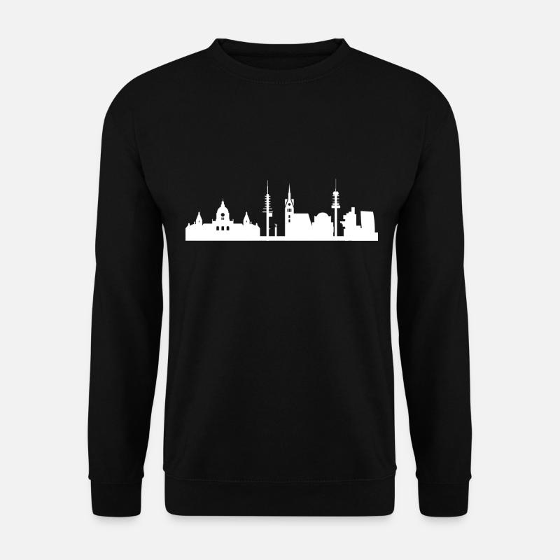 Hanover - Unisex Sweatshirt - black