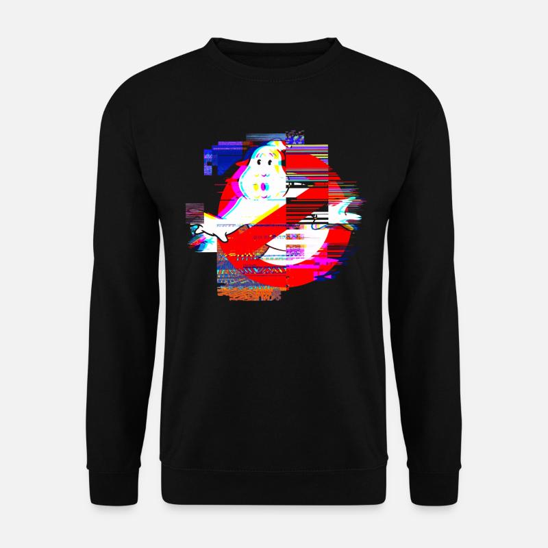 Ghostbusters Parasitic Image - Unisex Sweatshirt - black