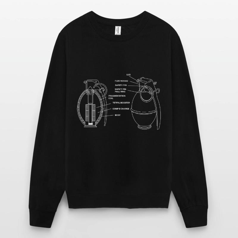 Unisex Pullover