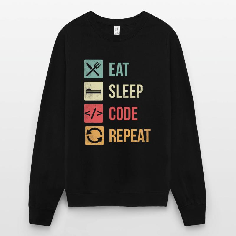 Unisex Pullover