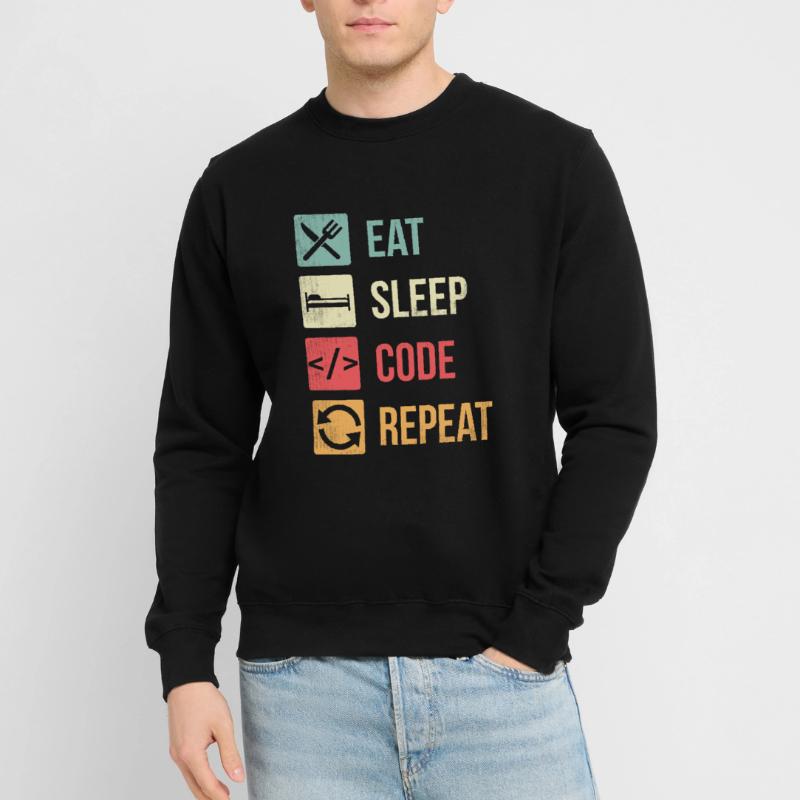 Software Engineer Codierung Unisex Pullover