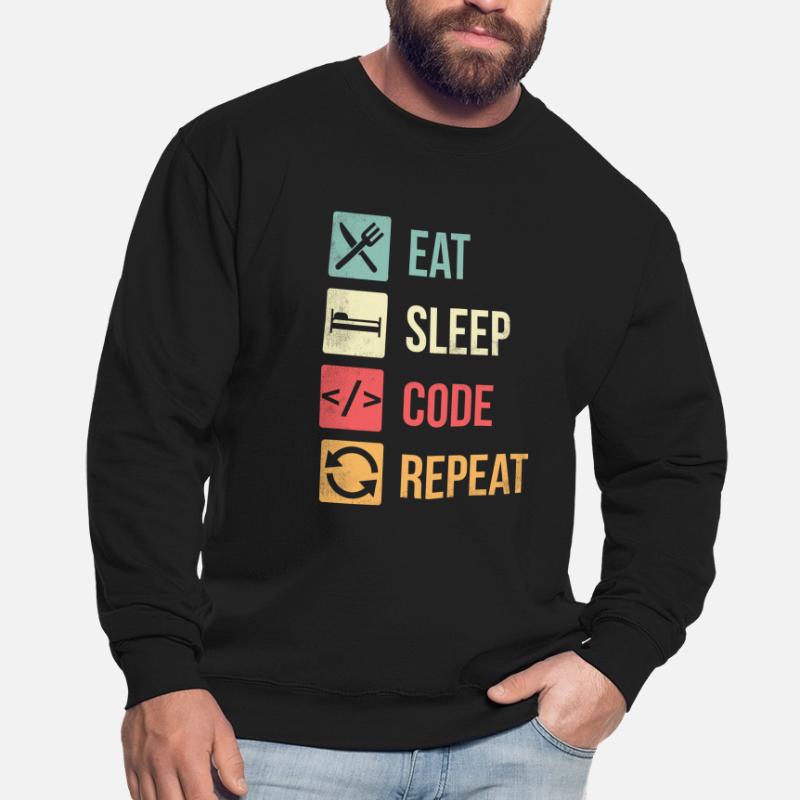 Software Engineer Codierung Unisex Pullover