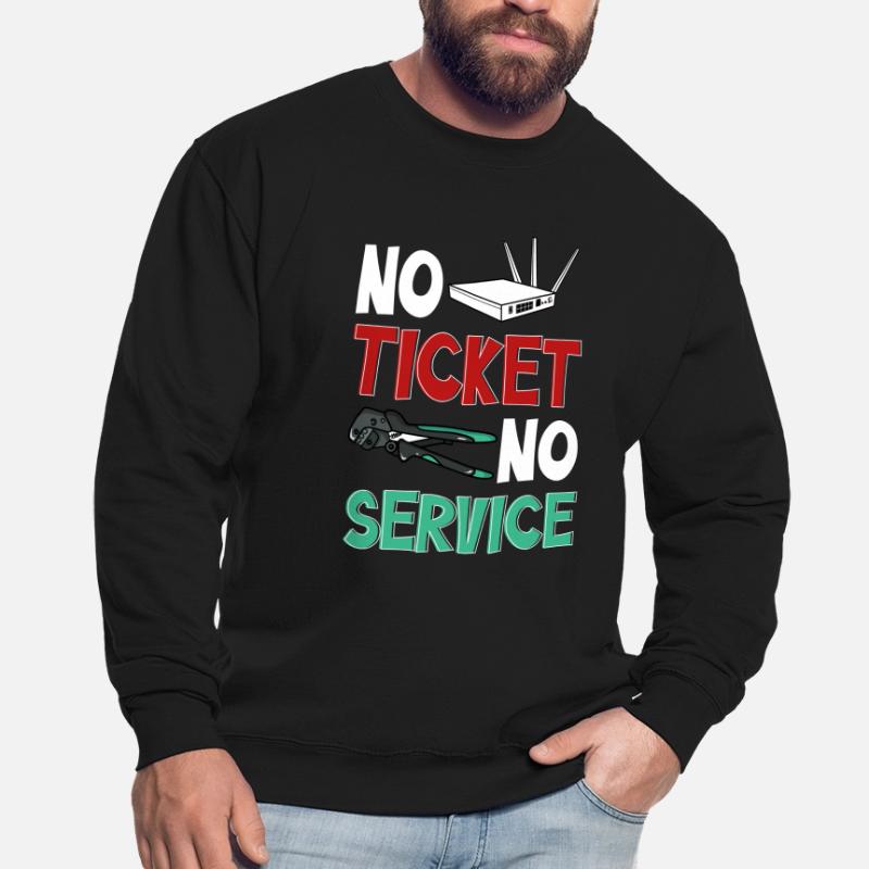 Network Administrator System Administrator Network Unisex Sweatshirt